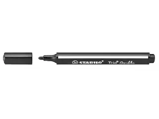 Filctoll, 1,5-2 mm, rugós hegy, STABILO