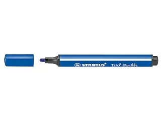 Filctoll, 1,5-2 mm, rugós hegy, STABILO 