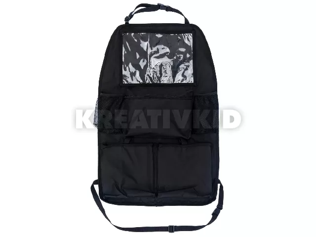 Fillikid autós rendezõ üléstámlára tablet zsebbel és zsebekkel 1103