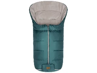 Fillikid bundazsák babakocsiba Eco big 1220-34 smaragd