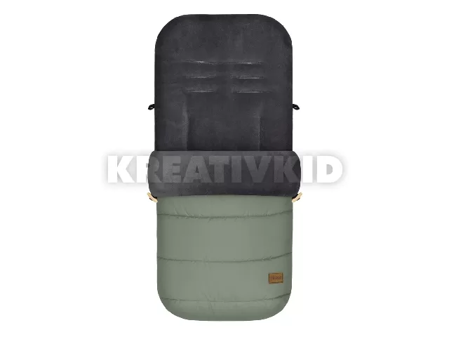 Fillikid bundazsák babakocsiba Lanin zsálya 8415-24