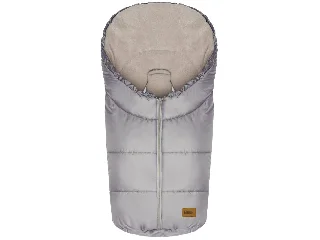 Fillikid bundazsák hordozóba Eco small  szürke 1219-37