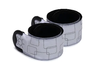 Fillikid csattanó szalag LED babakocsihoz fehér 599-05