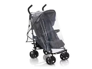 Fillikid esõvédõ légáteresztõ ablakkal 10160 esernyõre összecsukható babakocsihoz