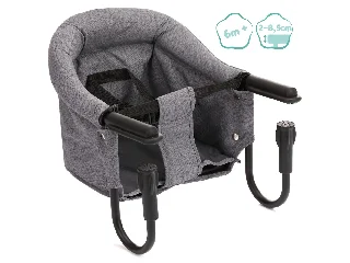 Fillikid etetõszék asztali Comfort szürke 399-07