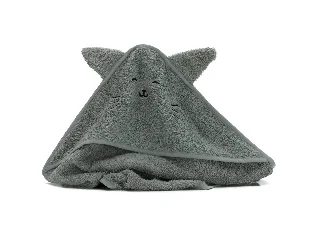 Fillikid fürdõlepedõ 75x75cm cica zöld 1033-44