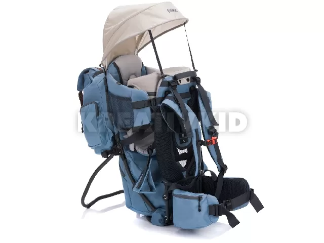 Fillikid háti hordozó - hátizsákkal frost kék 18005