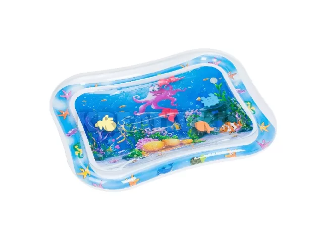 Fillikid játszószõnyeg interaktív - Ocean - felfújható és vízzel tölthetõ kék XG-001