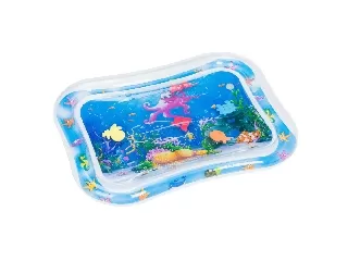 Fillikid játszószõnyeg interaktív - Ocean - felfújható és vízzel tölthetõ kék XG-001