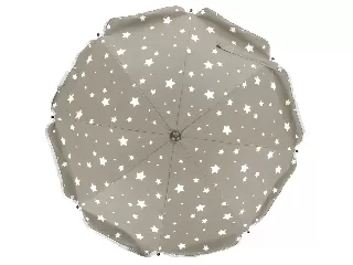 Fillikid napernyõ csillagos natúr 09