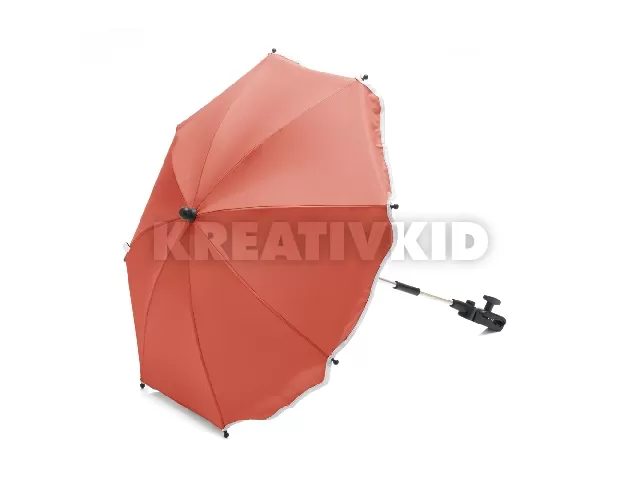 Fillikid napernyõ Standard korallpiros 42