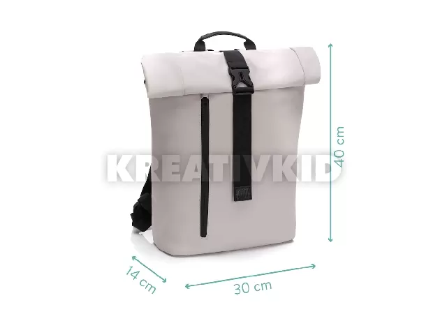 Fillikid pelenkázó hátizsák - Oslo bézs 7002-03