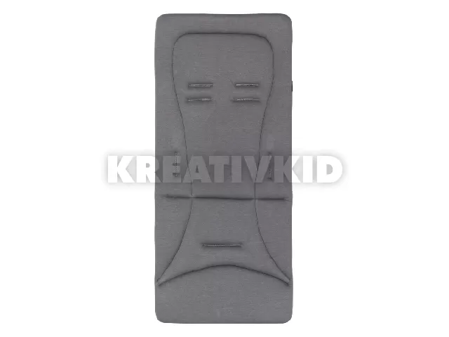 Fillikid ülésbetét babakocsiba memóriahabos 7795-07 szürke-melange