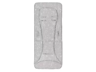 Fillikid ülésbetét babakocsiba memóriahabos 7795-77 Szafari szürke