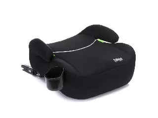 Fillikid ülésmagasító Isofixes I-Size 125-150cm fekete BFL305-06