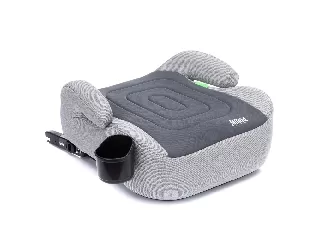 Fillikid ülésmagasító Isofixes I-Size 125-150cm szürke BFL305-17