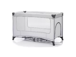 Fillikid utazóágy Nizza szürke 4059-07