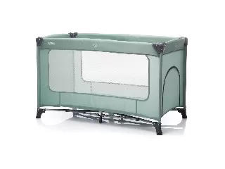 Fillikid utazóágy Nizza zöld 4059-04