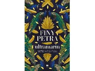 FINY PETRA: ULTRAMARIN