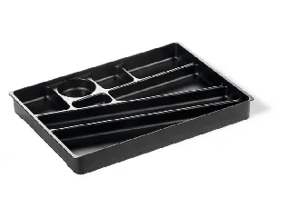 Fiók rendező, DURABLE, 