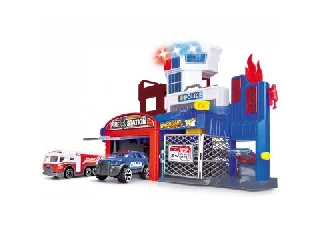 Fire & Rescue Playset