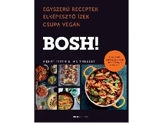 FIRTH, HENRY - THEASBY, IAN: BOSH!