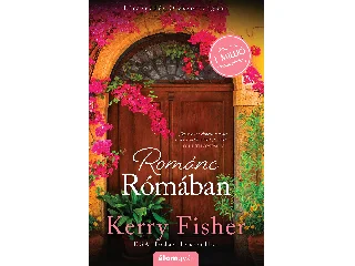 FISHER, KERRY: ROMÁNC RÓMÁBAN