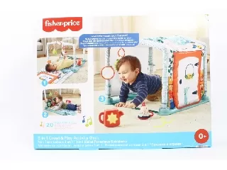 Fisher Price Édes otthon játszószőnyeg 