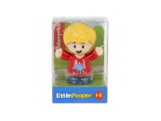 Fisher Price: Little People - Eddie figura