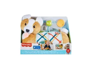 Fisher-Price: 3 az 1-ben nőj velem pici-poci corgi