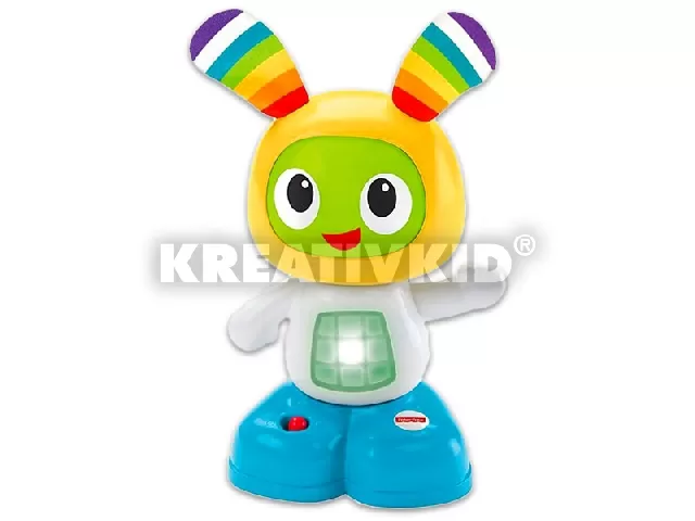 Fisher-Price - Mini BeatBo világító robot