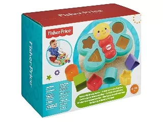 Fisher-Price - Pillangós formaválogató