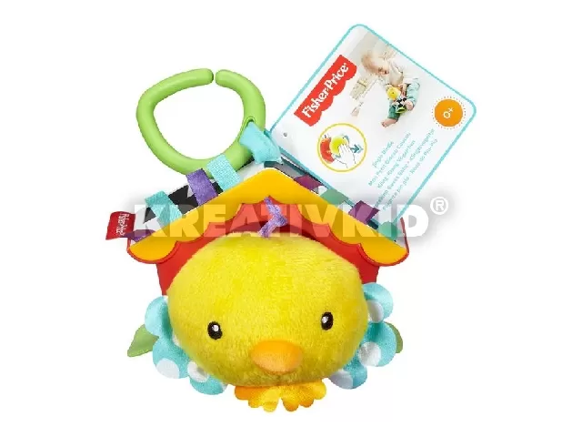 Fisher-Price - Plüss madárka