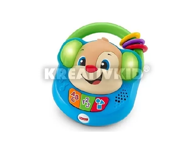 Fisher-Price - Tanuló zenelejátszó