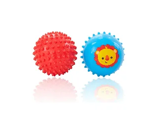 Fisher-Price Baba masszázslabda készlet 2 labdával (F0908)