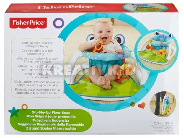 Fisher-Price Békás ültetőszék