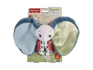 Fisher-Price: Csupafül lepkefáni plüssfigura