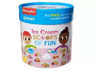 Fisher-Price: Fagyikészítő társasjáték