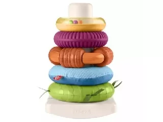 Fisher-Price kis kezek gyűrűpiramis