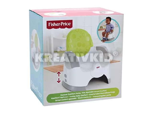 Fisher-Price Komfortos kisfiú bili