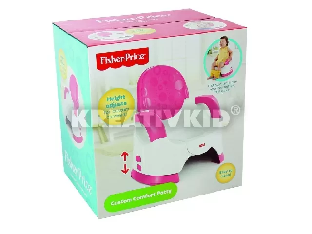 Fisher-Price Komfortos kislány bili