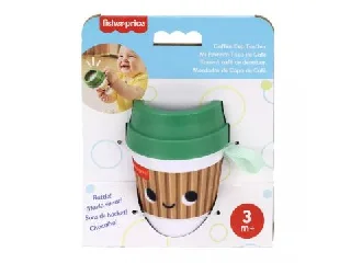 Fisher-Price: Latte Rágóka