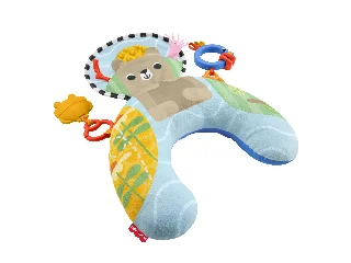 Fisher-Price mackós pocakpárna