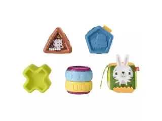 Fisher-Price mókaformák