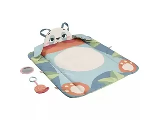 Fisher-Price: Pandamatrac összetekerhető játszószőnyeg