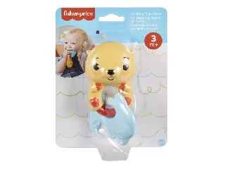 Fisher-Price: Sensimals - Vidra csörgő