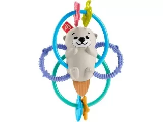 Fisher-Price: Sensimals - Vidrás rágóka