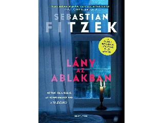 FITZEK, SEBASTIAN: LÁNY AZ ABLAKBAN