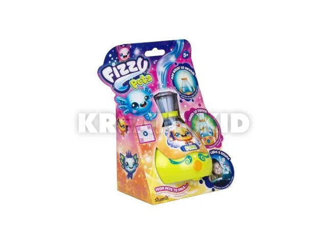 Fizzy Pets: Vízi kiskedvenc - Finn