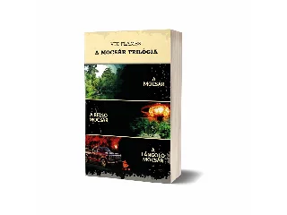 FLAMES, VIK: A MOCSÁR TRILÓGIA